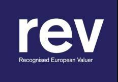 rev - recognised european valuer logo